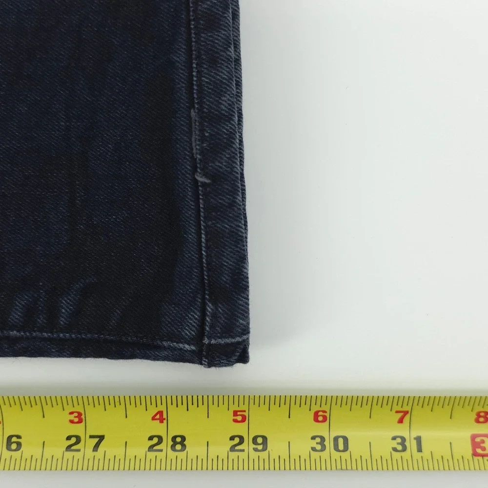 Levi's Redloop Mens Jeans Slim Fit 29x29 Dark Indigo WaterLess Sustainable